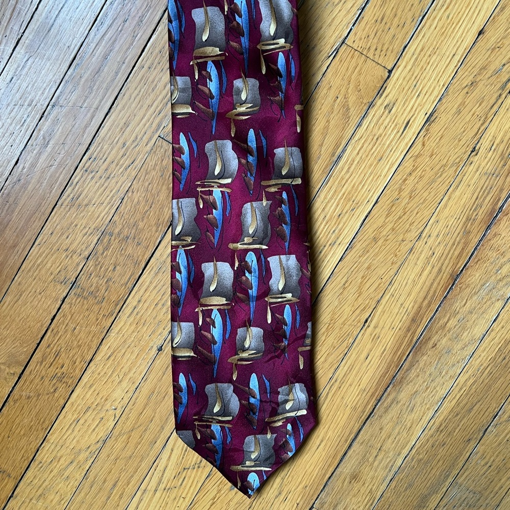 NWT JERRY GARCIA TIE